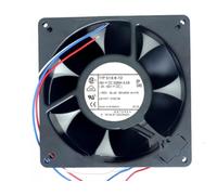 5118N/12 48V 202mA 9.5W 2900 RPM 147.1CFM 3-Wire Cooling Fan 135x135x38mm