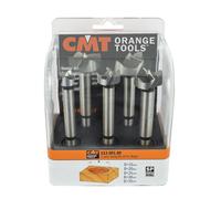 CMT Orange Tools 512.001.00 - Estuche 5 brocas s 10x30 l 90 kss dx