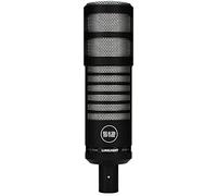 512 Audio 512-LLT Limelight Dynamic Vocal XLR Microphone featuring a Hypercardioid Polar Pattern, 60.8 mm*167.5 mm*60.8 mm