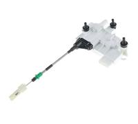 51215A36EA2 Actuador de cerradura puerta cilindro delantera derecha para BMW 7 piezas