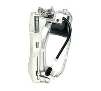 51218243615 51218243616 51228243635 51228243636 compatible con BMW X5 Off-Road E53 Portador de manija de puerta Interior Exterior Delantero Trasero Izquierdo Derecho(Front Right)
