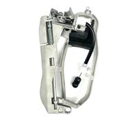 51218243615 51218243616 51228243635 51228243636 Compatible con BMW X5 Off-Road E53 Portador de manija de puerta Interior Exterior Delantero Trasero Izquierdo Derecho(Rear Right)