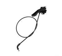 51237218568 Clip de cable para capó, gancho de tracción para coche BMW, pieza de repuesto para vehículo automotriz