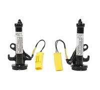 51237300581 51237300582 Actuador de Bisagra de capó, Repuesto de Actuador de capó de Motor para Hatchback de 5 Puertas F55 2014-2023