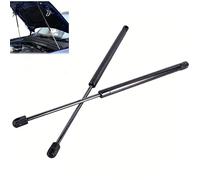 51237329410 1 Par de muelles de gas para capó delantero de coche compatible con X1 F48 Replace# 280139 5123 7329410