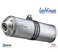 5123E Silenciador Terminales Desagües LEOVINCE X3 Yamaha Tt 600 R 1998 1999 2000