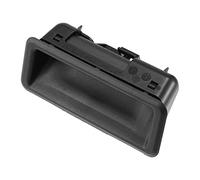 51247118158 Interruptor de tirador de portón trasero, abrelatas para maletero, compatible con 1er E82 E88, serie 3 E90 E91 E92 E93, 5 E60 E61, X1 E84 X5 E70 X6 E71