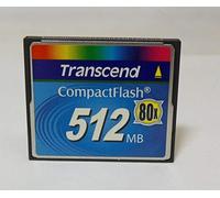 512MB CF CARD (80X)