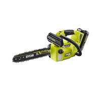 5133006449 - Motosierra podadora Ryobi con 1 mano sin escobillas 36 V MAX POWER - 30 cm (se vende sin batería ni cargador)