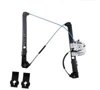 51338254911 51338254912 Regulador Elevador Ventana Eléctrico Delantero Izquierdo Y Derecho Coche Apto Para X5 E53 2000 2001 2002 2003 2004 2005 2006 Motor Control Ventana(L)