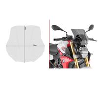 5139s+A5139a Set Ataques + Parabrisas Fumé Para BMW F 900 R 2020 2021 2022 2023