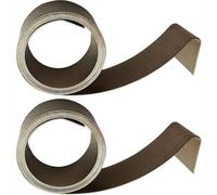 5140122-80 - Resorte de cepillo para motor de compresor de aire (2 unidades)
