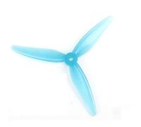 51466 V2 Drone reforzado 5,1 pulgadas hélice de 3 palas for FPV Racing Freestyle UAV M5 orificio central (4PCS)