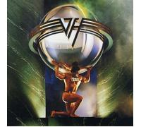 5150 - Van Halen CD Warner Bros