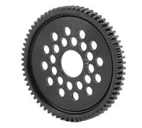 51548 66T Modelo de engranaje de espuración principal Accesorio potente Transferencia 06M RC Gear For TA para TB para TRF