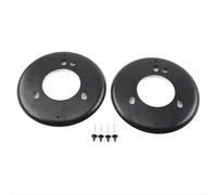 51717036781 Placa de refuerzo del soporte superior del puntal delantero del coche para BMW 3 E46 E85 E86 Z4 99-08 Cubierta superior del amortiguador