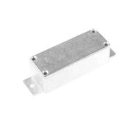 5174106 Carcasa blindada plateada con brida IP65 Neopreno