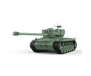 518 1/72 Tanque Pesado US T26E4 M26 Super Pershing