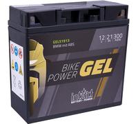 51913 BATERÍA DE GEL INTACTA PARA BMW K 1600GT 2011-2016 ARRANQUE = 300 CCA