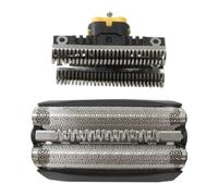 51B - Cortador de hoja de repuesto para afeitadoras eléctricas Braun Series 8000 8970 8975 8985 8986 8987 8990 8991 8995 8595
