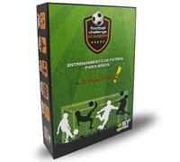 51games | Entrenamiento de Fútbol para Niños en Forma de Juego | Mejora tu Técnica | Anota y Supera Tus Récords | Regalo 9 10 11 12 13 Años | 51 retos de técnica Individual | Entrena Jugando en casa