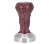 51mm Coffee Tamper | Stainless Steel Coffee Press for Home/Office/Cafe | Ergonomic Handle for Even Extraction, Easy to Maintain