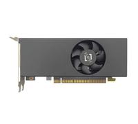 51RISC GT 730 - Tarjeta gráfica LP de 4 GB, 4 puertos HDMI, perfil bajo, GDDR5, tarjeta de video de factor de forma pequeño para juegos, pantalla 8K de escritorio/mini PC SFF (GTX 730 4G 4×HDMI LP)