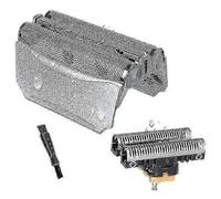 51s - Cabezal de repuesto para afeitadora Braun Serie 5 51s, plateado