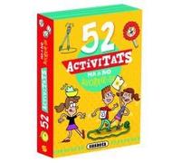 52 ACTIVITATS PER NO AVORRIR-SE