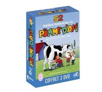 52 belles histoires de Pomme d'Api - Coffret [Francia] [DVD]