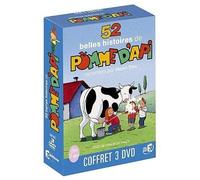 52 belles histoires de Pomme d'Api - Coffret [Francia] [DVD]