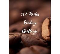 52 Books Reading Challenge Journal