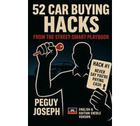 52 CAR BUYING HACKS FROM THE STREET-SMART PLAYBOOK: 52 ZEL KAT ENTELIJANS POU NEGOSYE MACHIN NAN DEALERSHIP