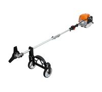 52 cc cortasetos térmicos 5 en 1 desbrozadora motosierra podadora telescópica
