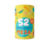 52 desafíos en la Mesa