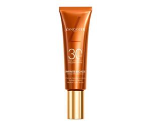 ¡52% DTO! Infinite Bronze Crema Solar Facial con Color SPF30 50 ml