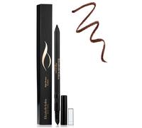 Elizabeth Arden Drama Defined High Drama Eyeliner lápiz de ojos resistente al agua tono 02 Espresso 1.2 g