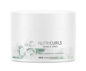 ¡52% DTO! Nutricurls Mascarilla Tratamiento para Cabellos Rizados 150 ml