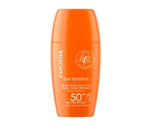 ¡52% DTO! Sun Sensitive Protector Solar Tinted Mattifying Fluid SPF 50 30 ml