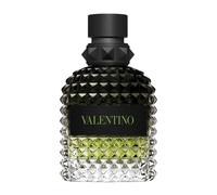VALENTINO BORN IN ROMA GREEN UOMO EAU DE TOILETTE 50 ML VAPORIZADOR