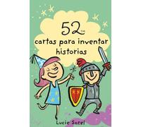 52 ideas para inventar historias (BARAJA)