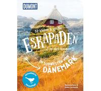 52 kleine & große Eskapaden im Südwesten von Dänemark: Ab nach draußen!