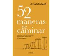 52 maneras de caminar