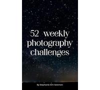 52 Photography Challenges