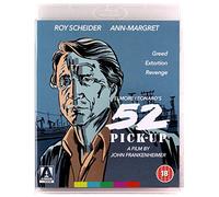 52 Pick-Up Dual-Format Blu-ray & DVD [Reino Unido] [Blu-ray]