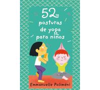 52 posturas de yoga para niños (BARAJA)