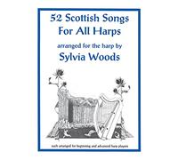52 scottish songs for all harps harpe