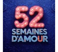 52 semaines d’amour (52 semaines d’amour - Collection Internationale)