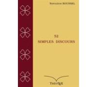 52 Simples Discours (ebook)