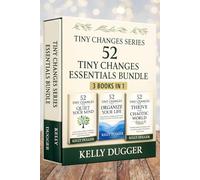 52 Tiny Changes Essentials Bundle: 3 Books in 1 (Tiny Changes Series)